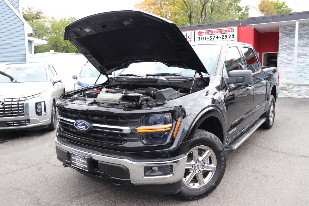 Used 2024 Ford F150 XLT w/ Mobile Office Package image 56