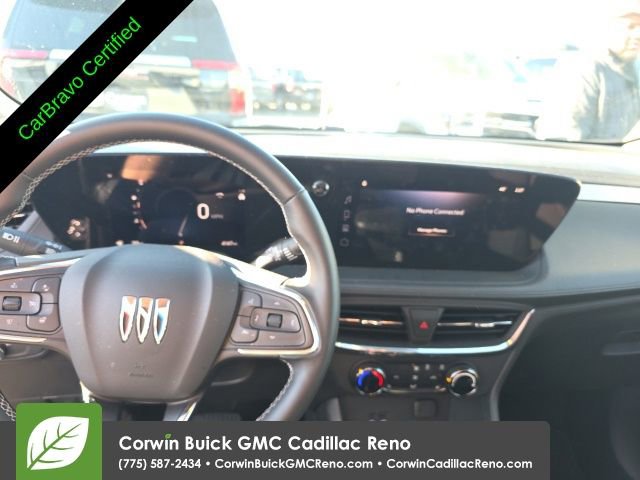 Used 2024 Buick Encore GX Preferred w/ Comfort Package image 11