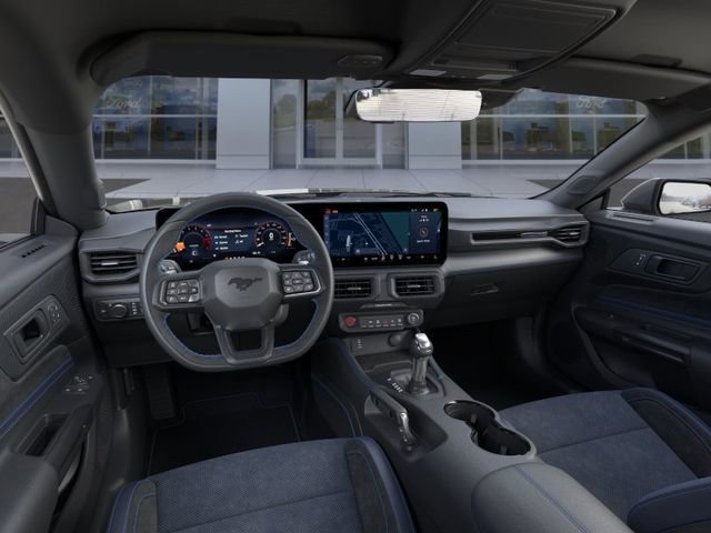New 2025 Ford Mustang Dark Horse RWD image 9