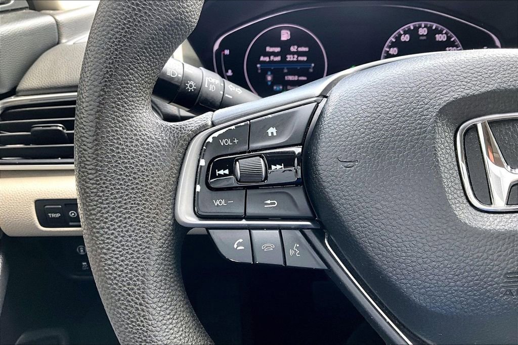 Used 2020 Honda Accord EX image 18