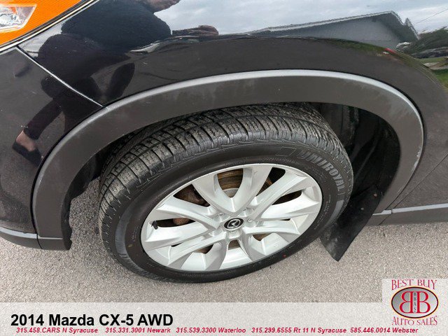 Used 2014 MAZDA CX-5 Grand Touring AWD/4WD image 9