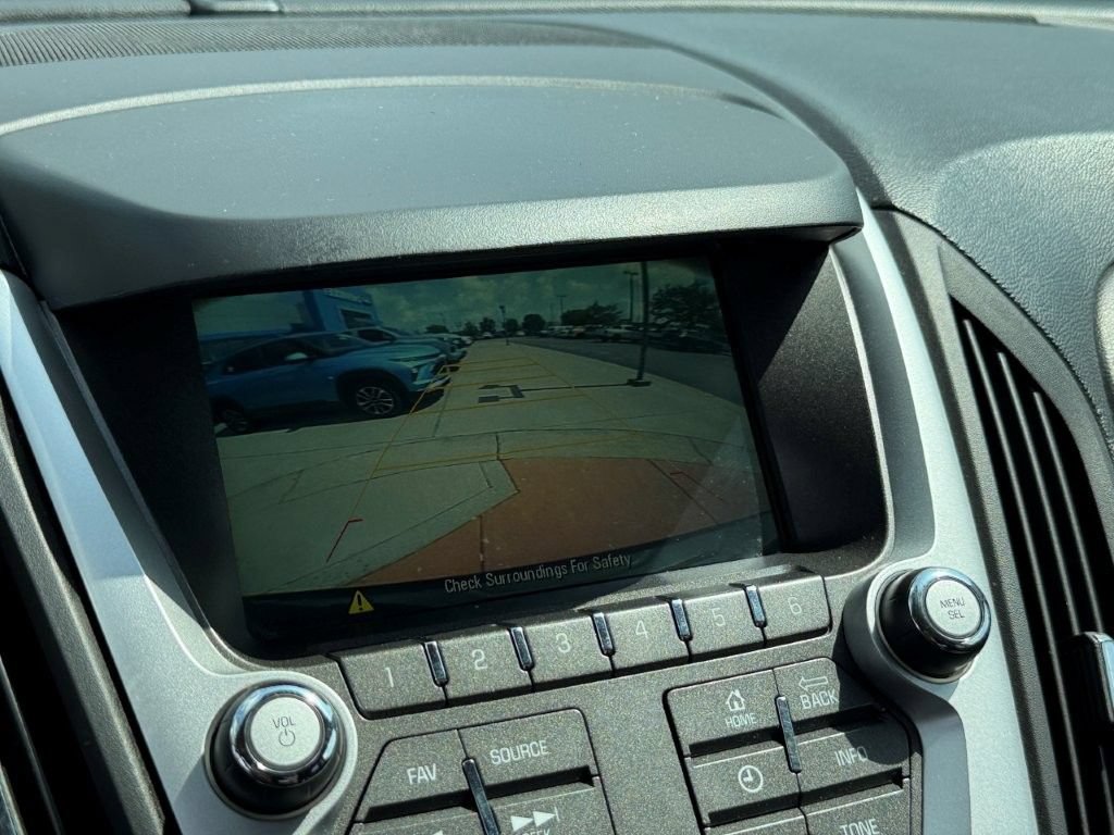 Used 2016 Chevrolet Equinox LT w/ Convenience Package FWD image 25