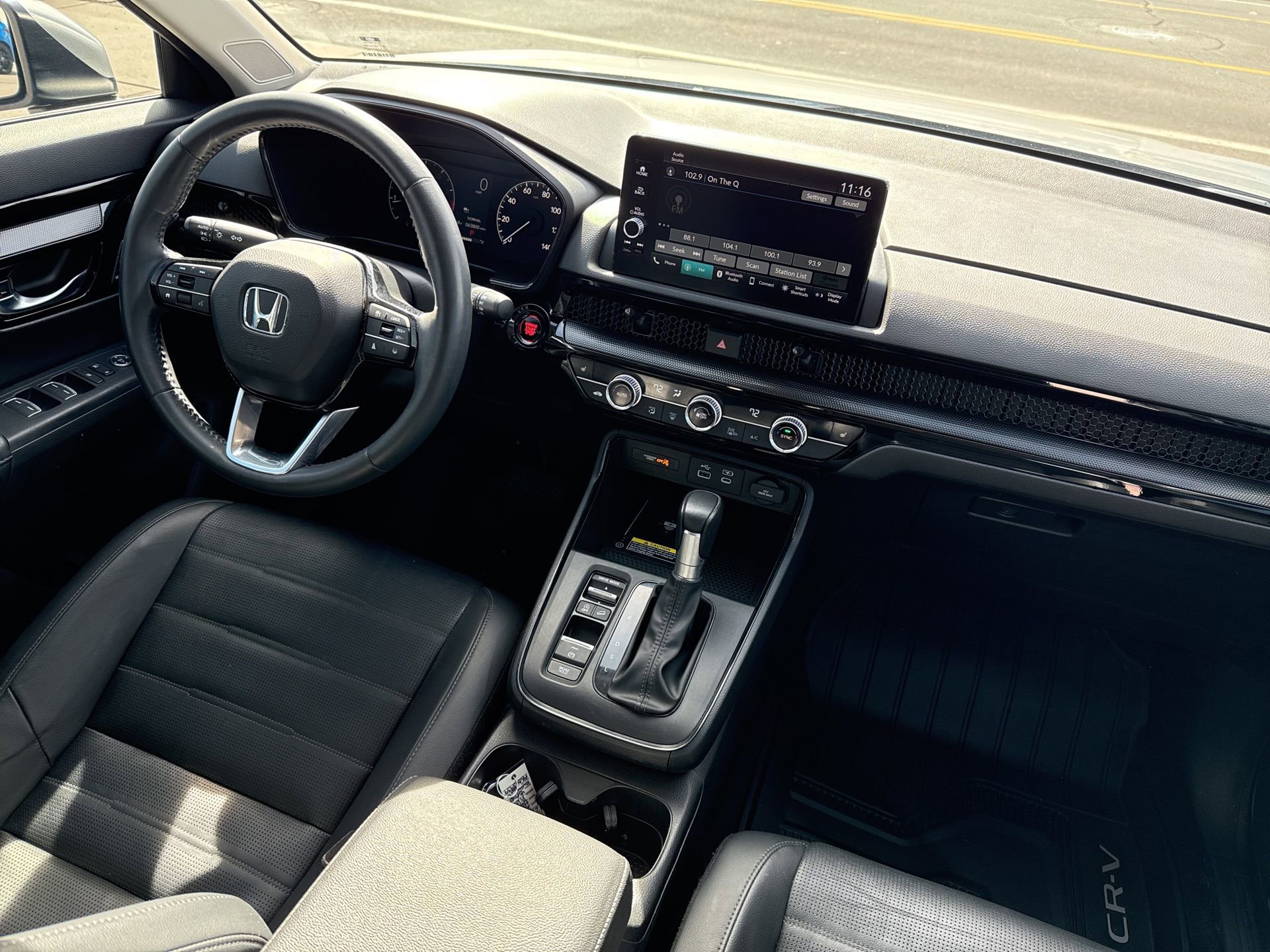 Certified 2024 Honda CR-V EX-L image 31