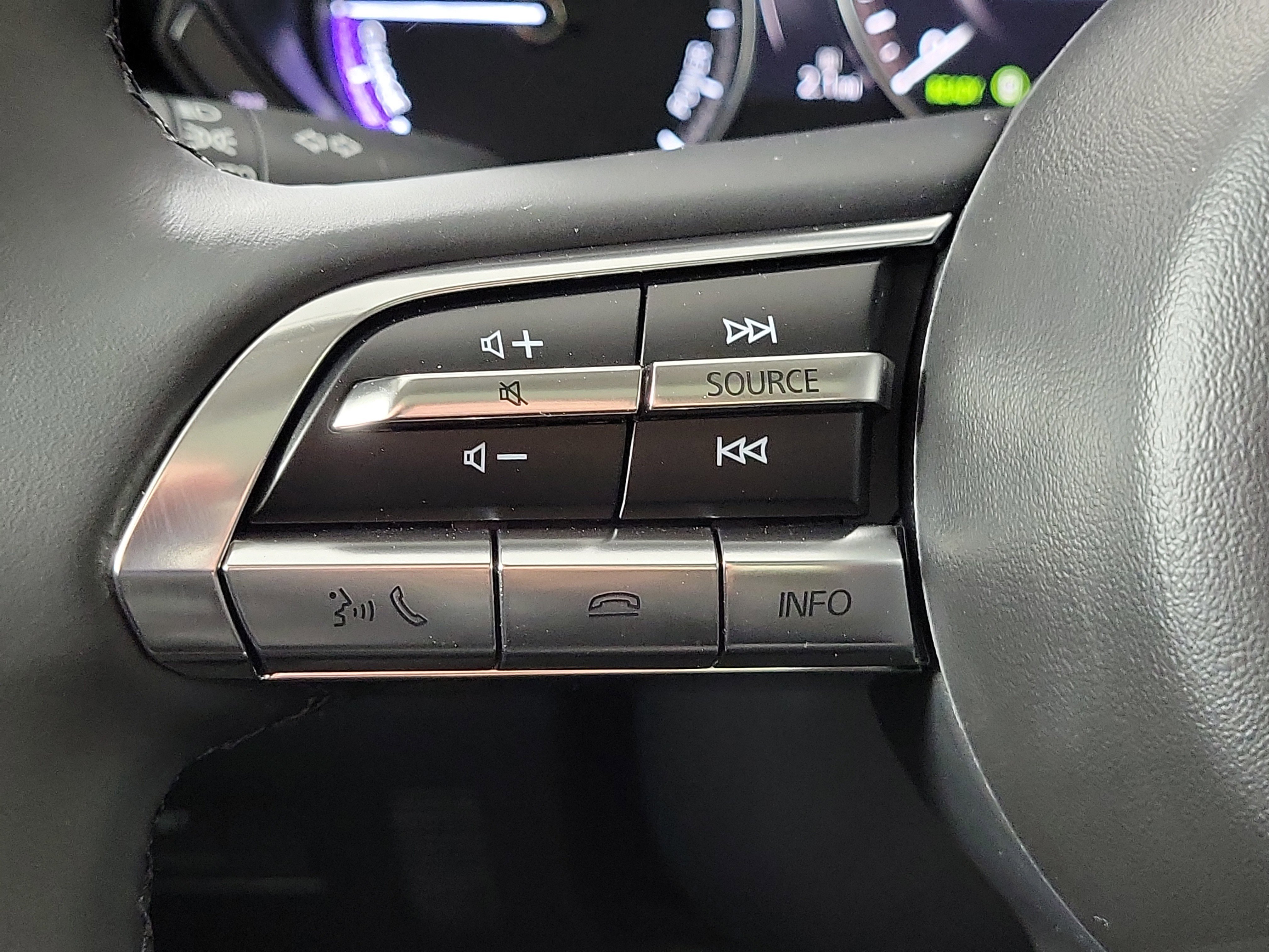 New 2026 MAZDA CX-50 AWD 2.5 Hybrid w/ Cargo Package image 15