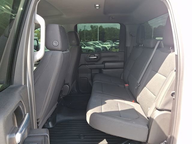 Used 2023 Chevrolet Silverado 2500 Custom w/ Custom Value Package AWD/4WD image 8