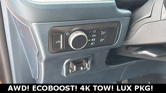 New 2026 Ford Maverick XLT w/ XLT Luxury Package image 9