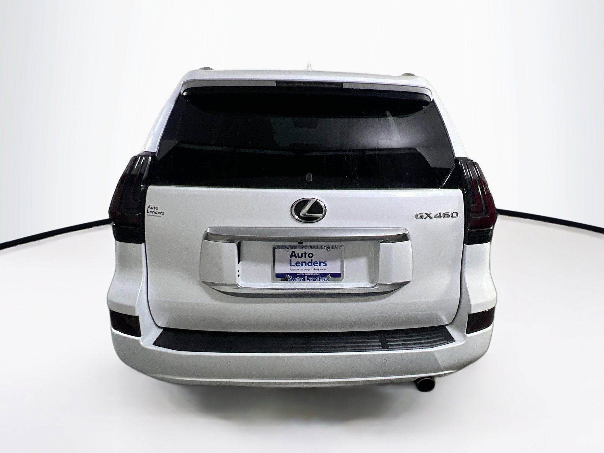 Used 2021 Lexus GX 460 Premium image 6