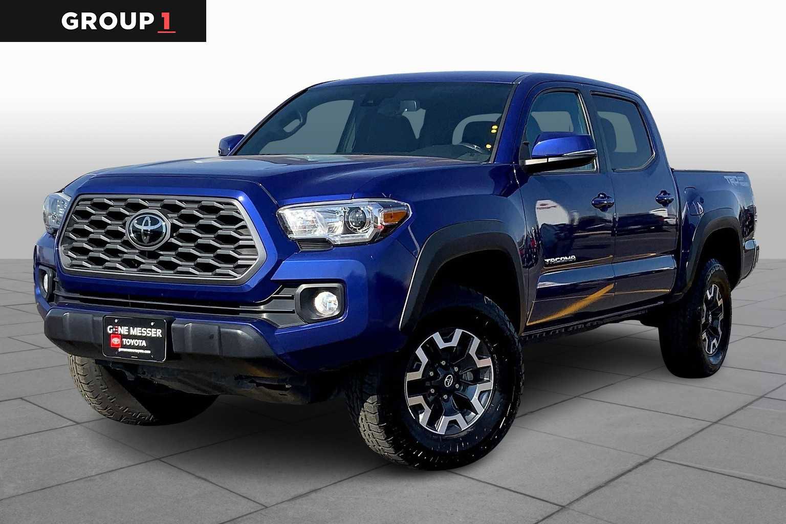 Used 2023 Toyota Tacoma TRD Off-Road