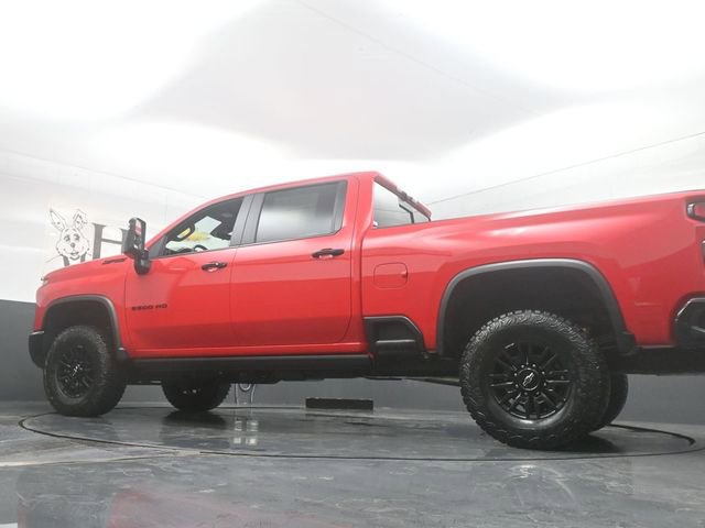 New 2026 Chevrolet Silverado 2500 ZR2 w/ LPO, Dark Essentials Package image 33