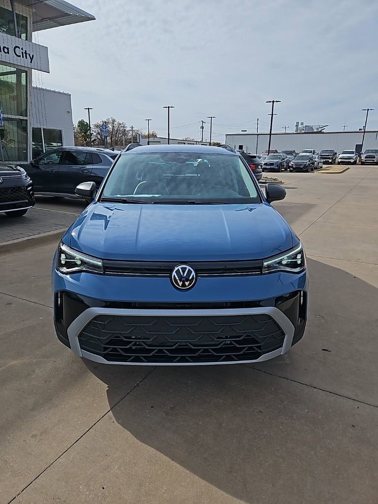 New 2026 Volkswagen Taos S AWD/4WD image 2