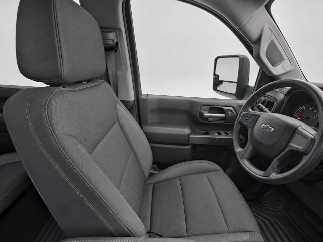 Used 2025 Chevrolet Silverado 2500 Custom w/ Custom Value Package AWD/4WD image 17