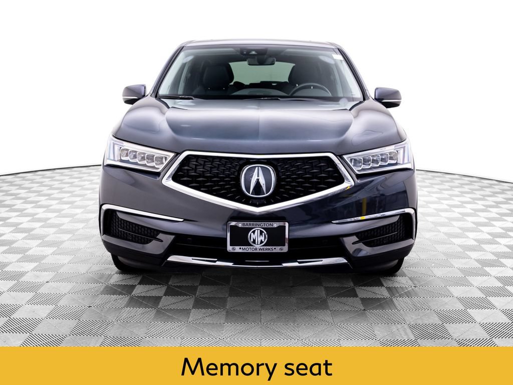 Used 2020 Acura MDX w/ Technology Package AWD/4WD image 9