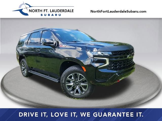 Used 2024 Chevrolet Tahoe Z71 w/ Z71 Off-Road Package