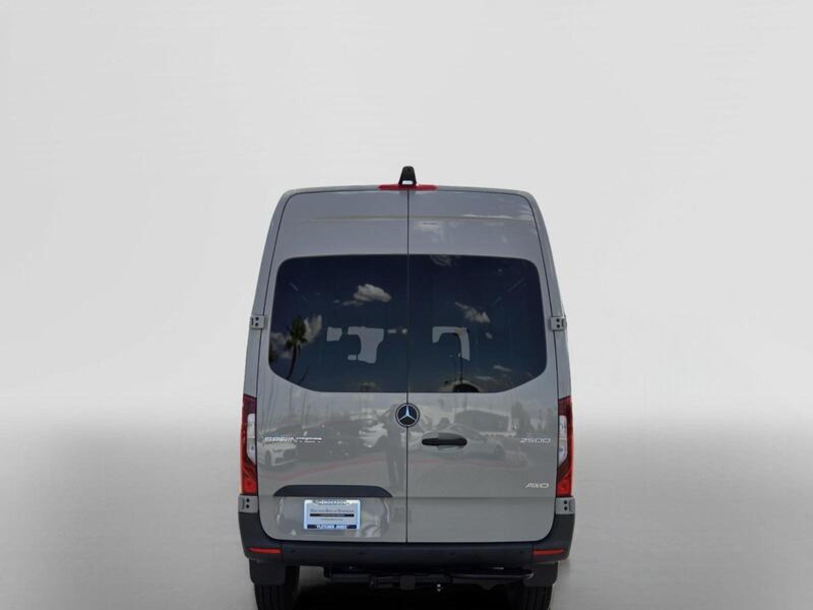 New 2026 Mercedes-Benz Sprinter 2500 image 4