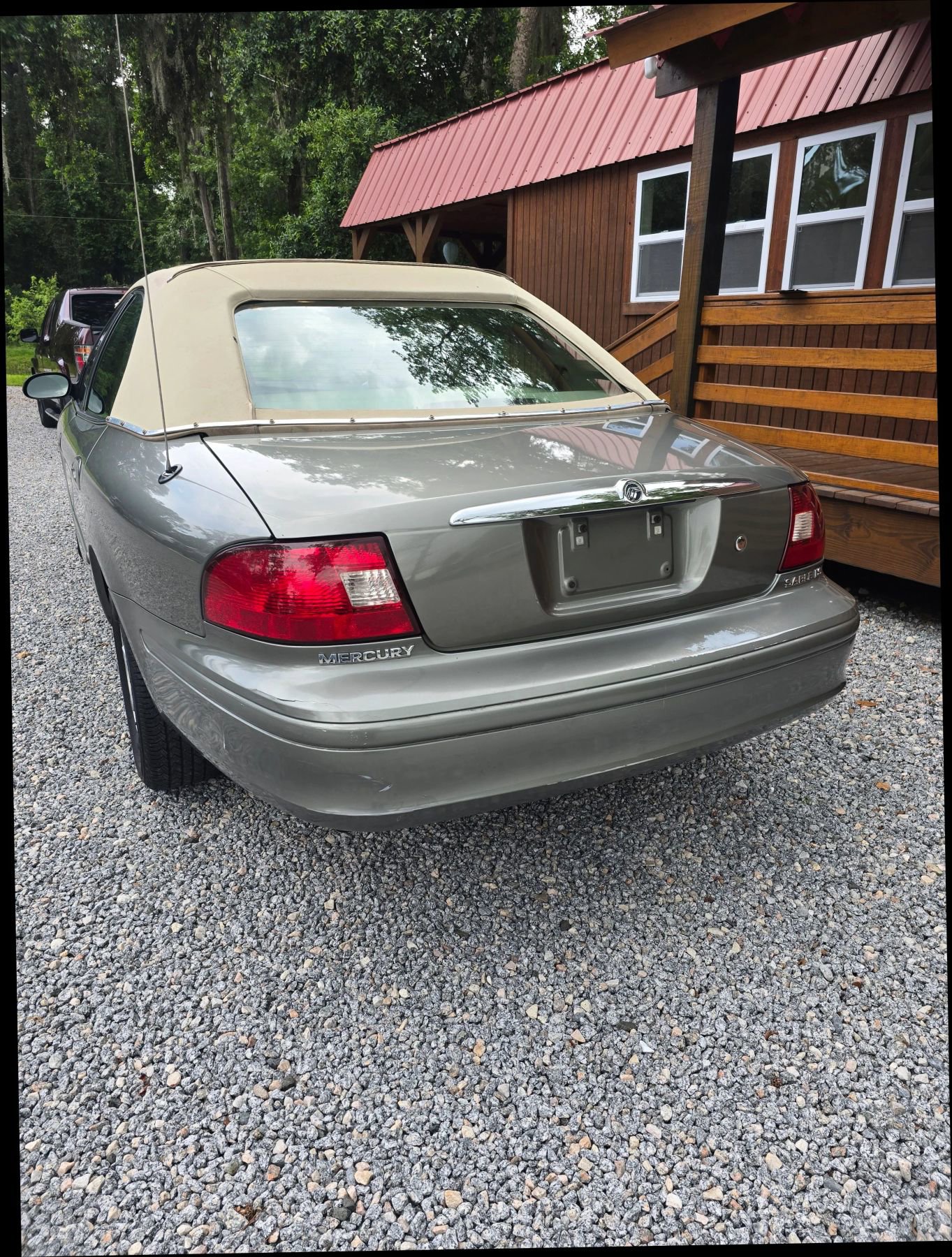 Used 2002 Mercury Sable LS Premium FWD image 13
