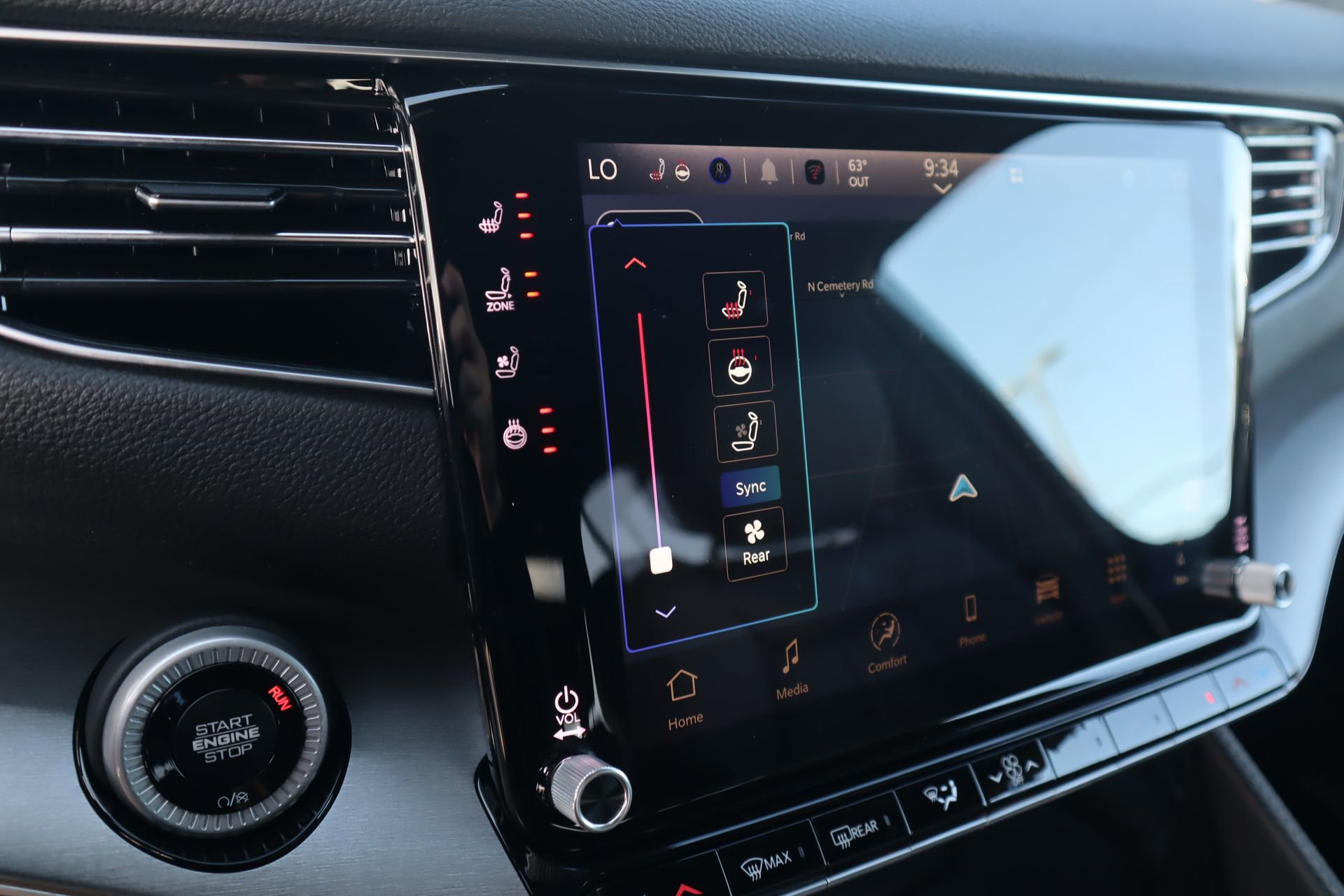 New 2026 Jeep Grand Wagoneer 4WD image 8