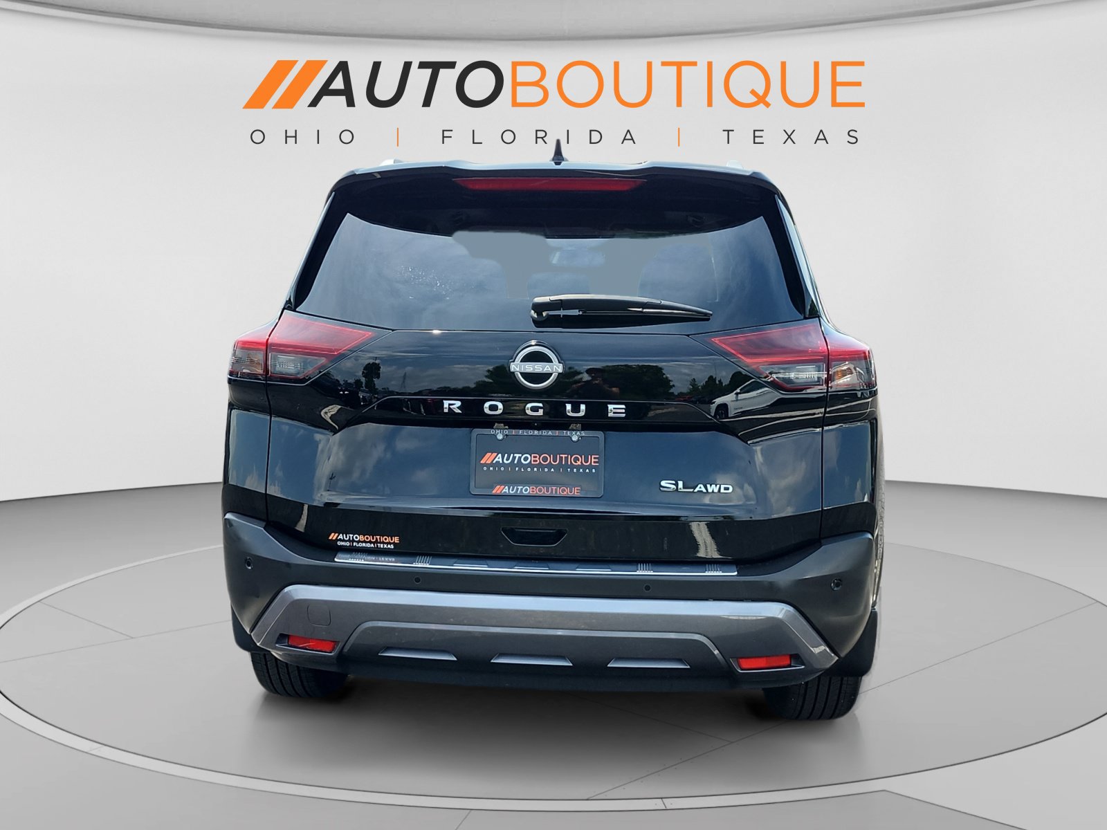 Used 2023 Nissan Rogue SL w/ SL Premium Package AWD/4WD image 4