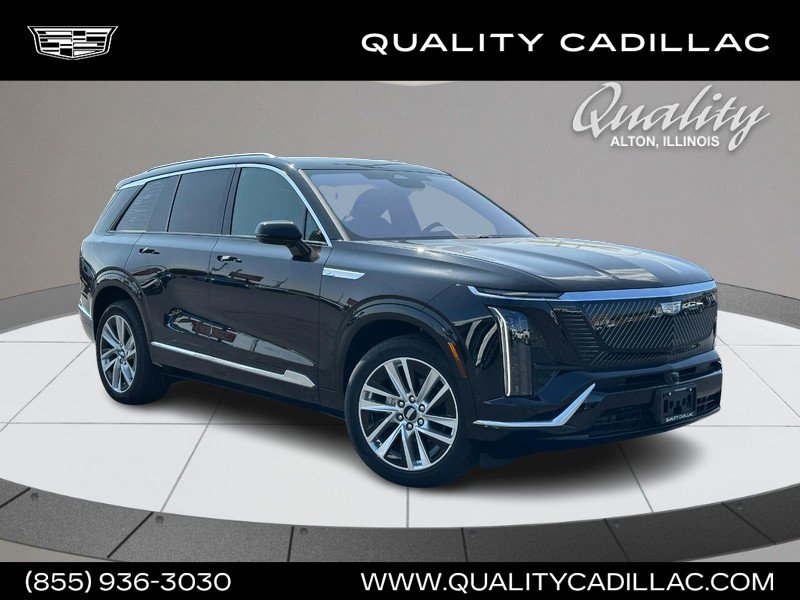 New 2026 Cadillac Vistiq Luxury