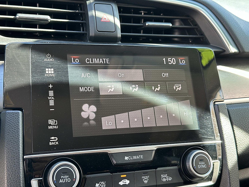 Used 2018 Honda Civic EX-L image 10