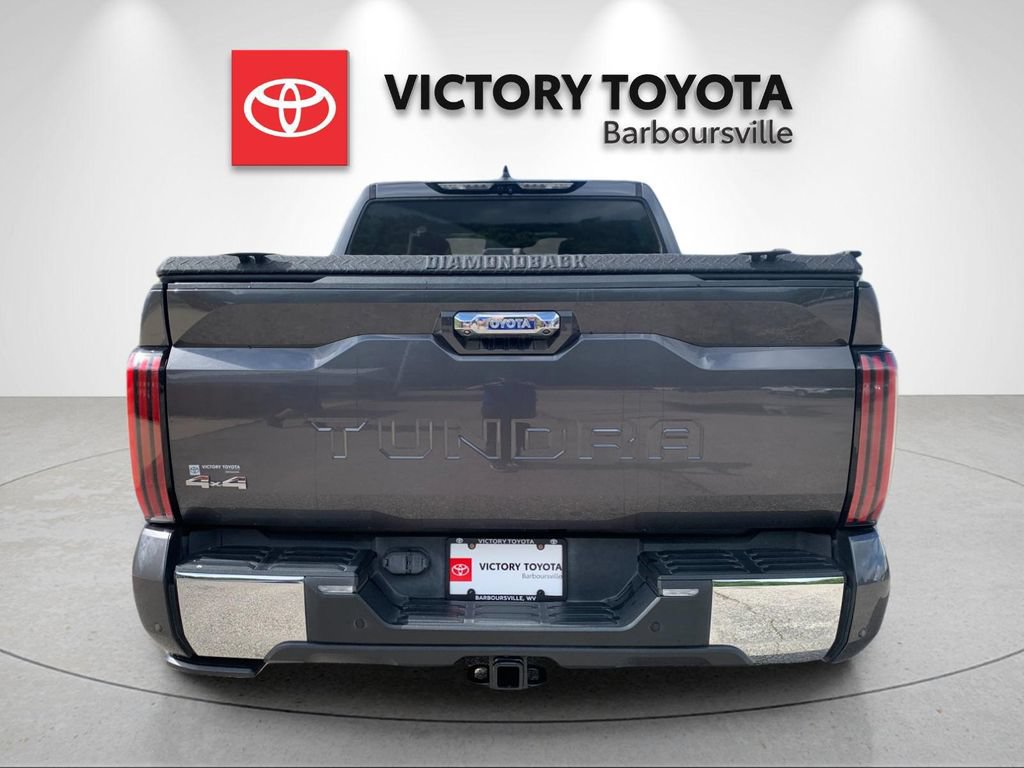 Used 2023 Toyota Tundra 1794 Edition w/ Advanced Package AWD/4WD image 4