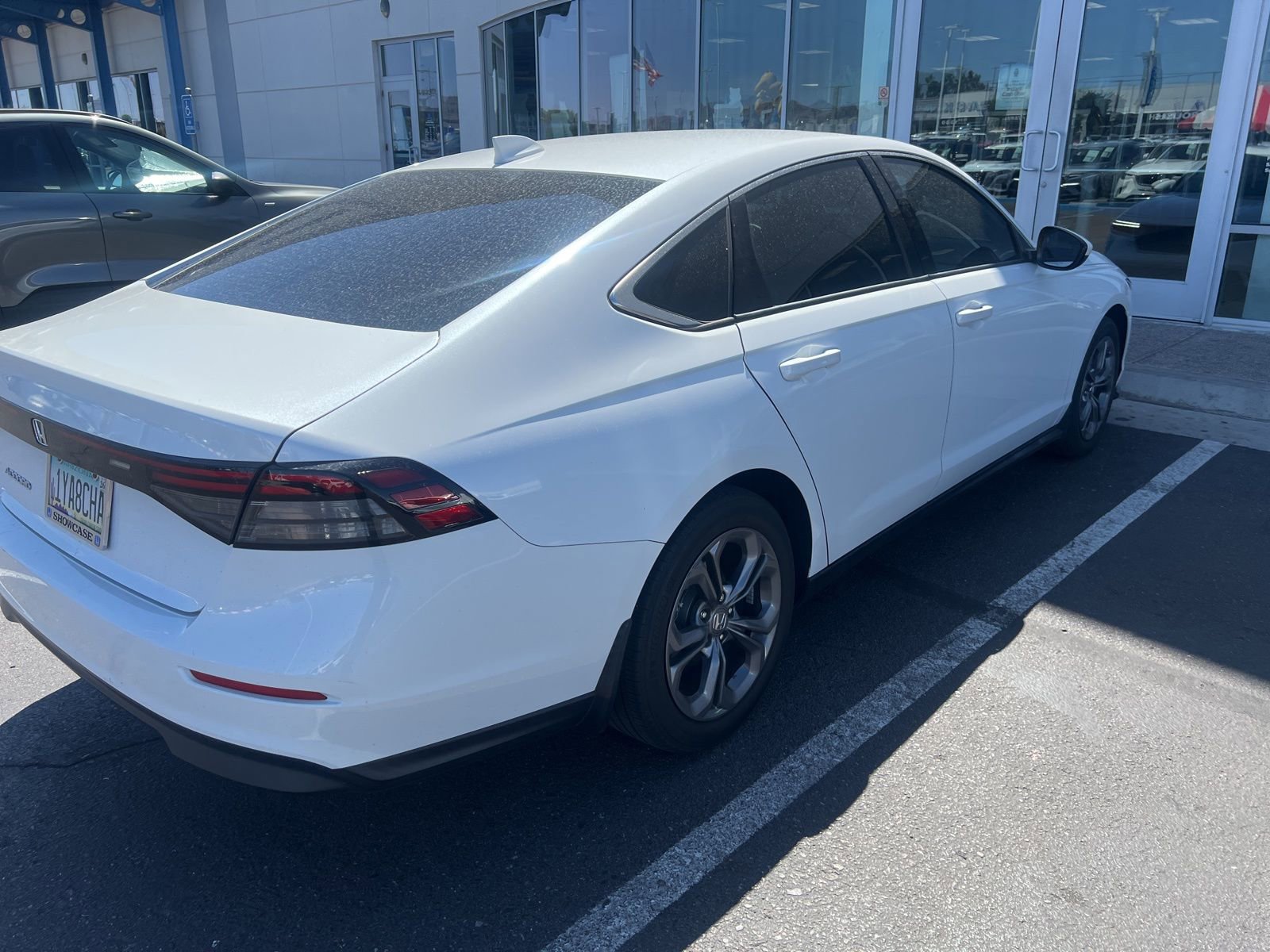 Used 2023 Honda Accord EX image 4