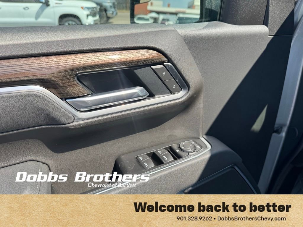 New 2026 Chevrolet Silverado 1500 LT w/ Leather Package image 16