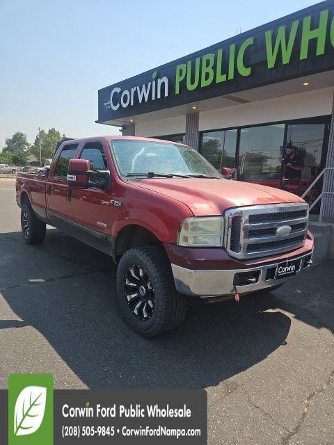 Used 2003 Ford F350 XLT AWD/4WD image 1