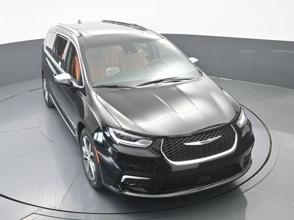 New 2026 Chrysler Pacifica Pinnacle image 64