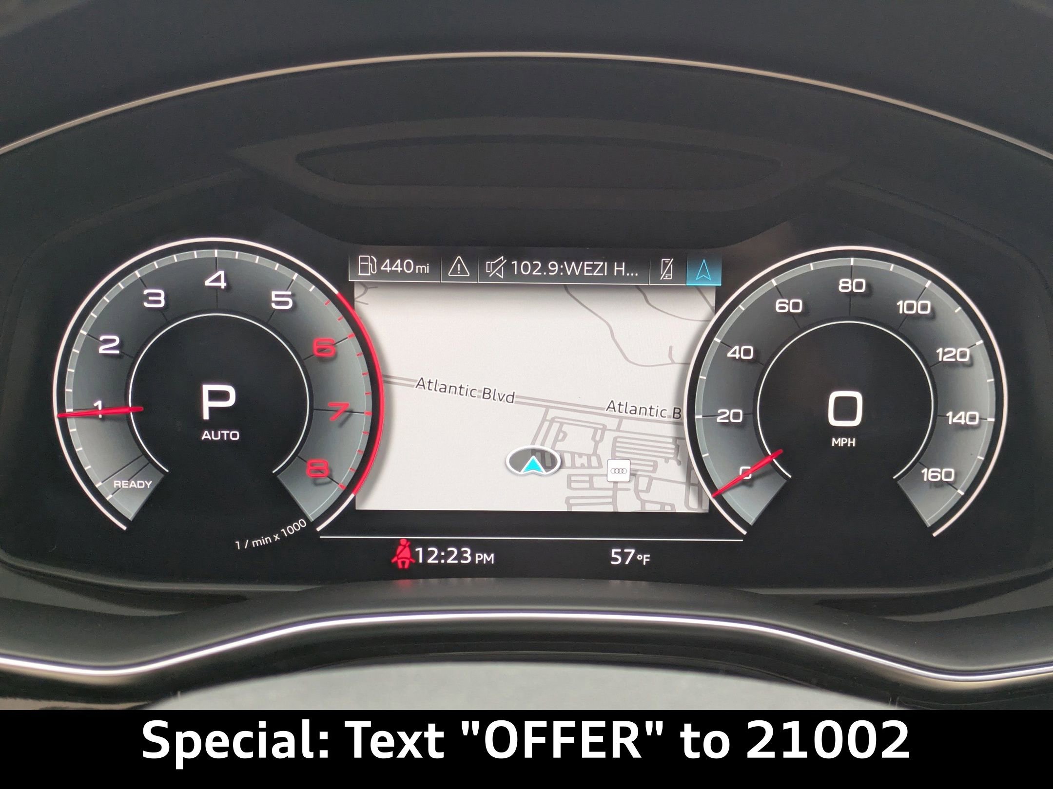 Used 2021 Audi Q8 Premium Plus w/ Premium Plus Package image 35