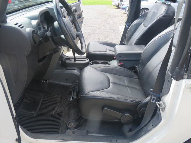 Used 2007 Jeep Wrangler Rubicon image 16