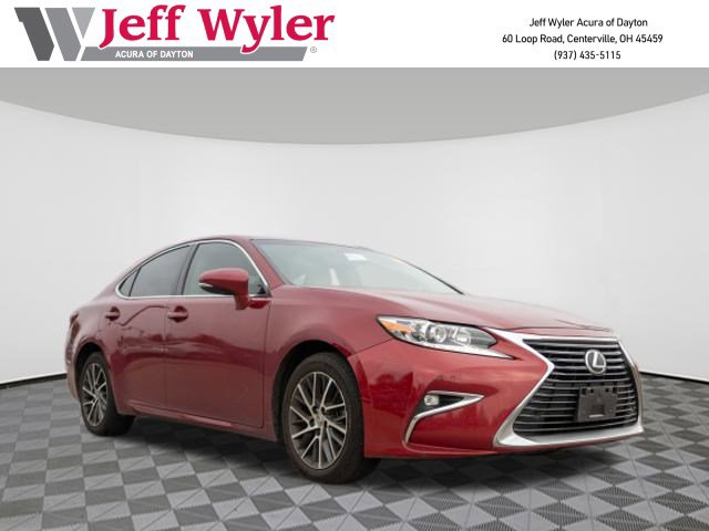 Used 2016 Lexus ES 350