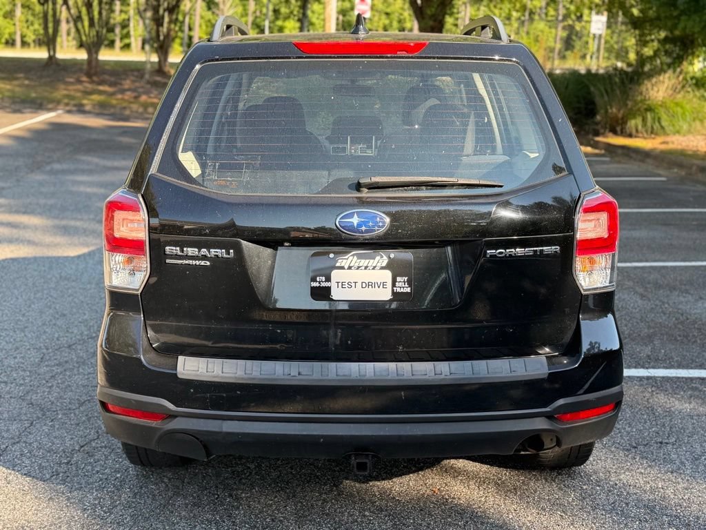 Used 2018 Subaru Forester 2.5i w/ Alloy Wheel Package AWD/4WD image 4