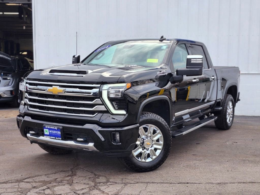 Used 2024 Chevrolet Silverado 3500 High Country