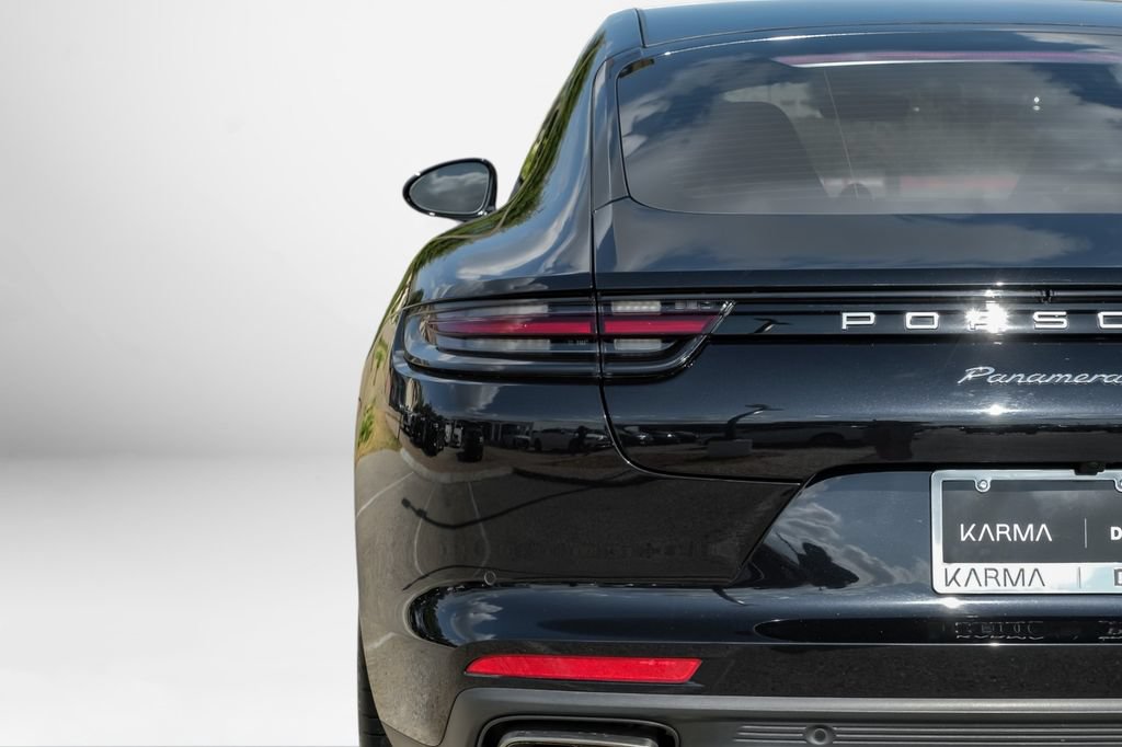 Used 2019 Porsche Panamera 4 AWD/4WD image 54