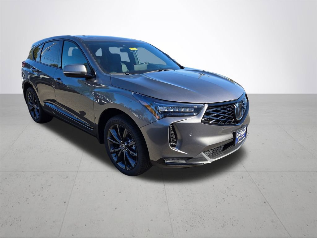 New 2025 Acura RDX A-Spec image 4
