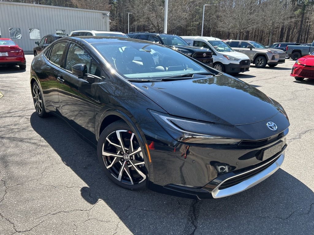 New 2026 Toyota Prius Plug-In Hybrid