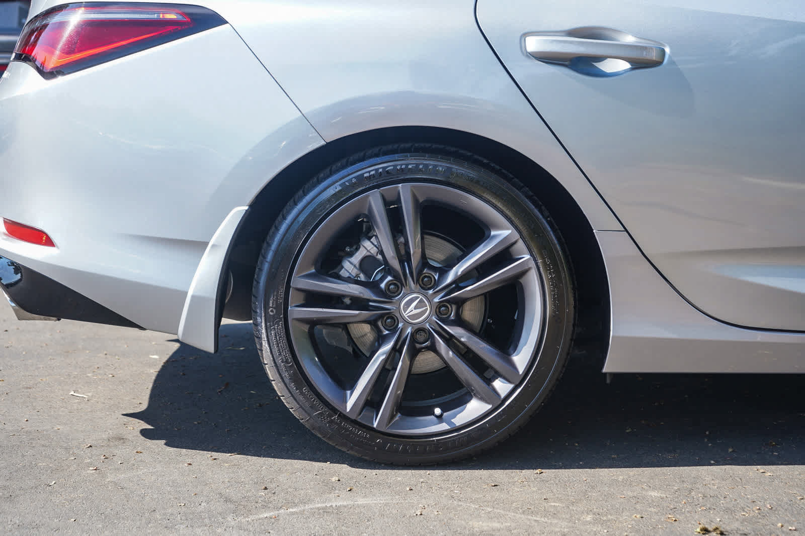 Used 2023 Acura Integra A-Spec FWD image 8