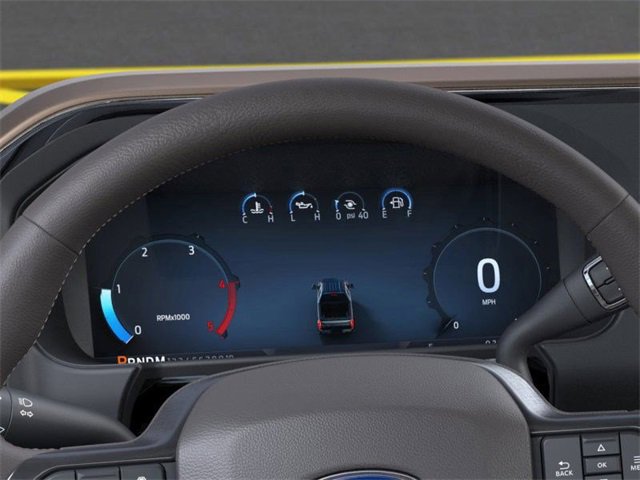 New 2025 Ford F250 King Ranch w/ Chrome Package image 57