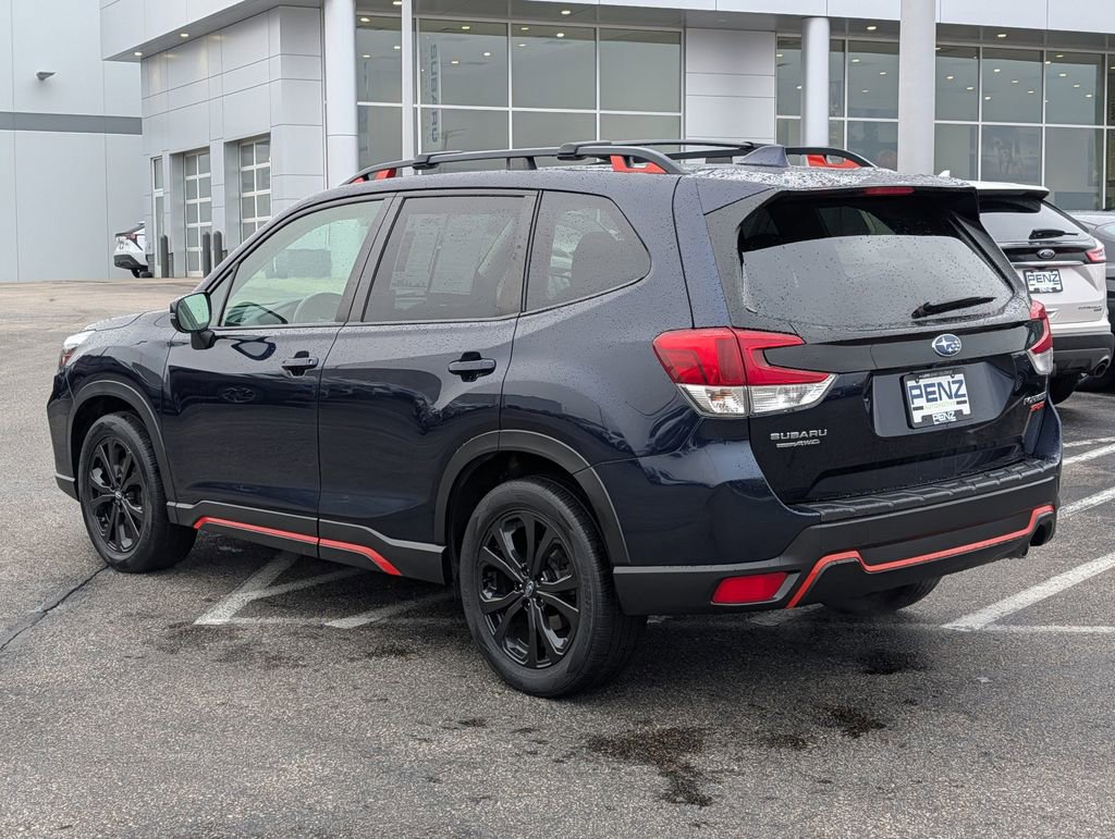 Used 2019 Subaru Forester Sport w/ Popular Package #2 image 5