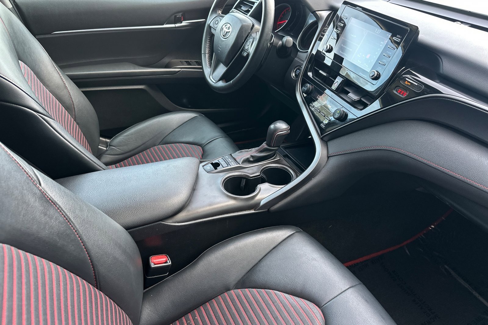 Certified 2021 Toyota Camry TRD image 14