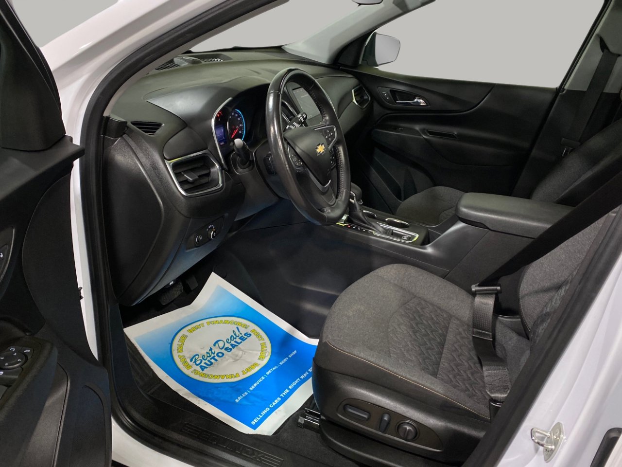 Used 2022 Chevrolet Equinox LT image 16