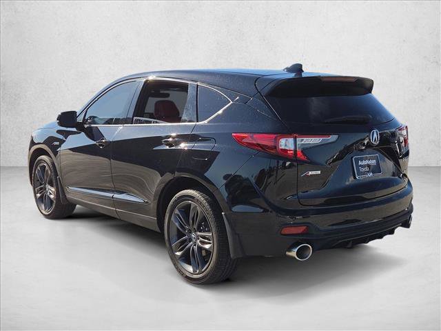 Used 2024 Acura RDX w/ Advance Package AWD/4WD image 8