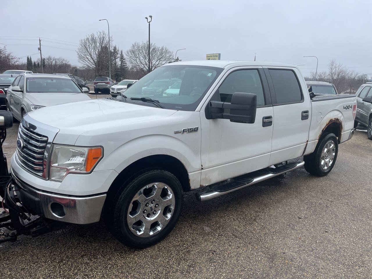Used 2010 Ford F150 XLT AWD/4WD image 7