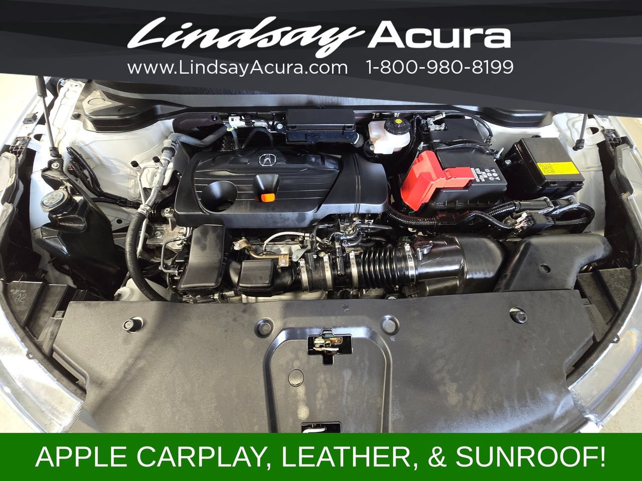Used 2025 Acura RDX SH-AWD image 24