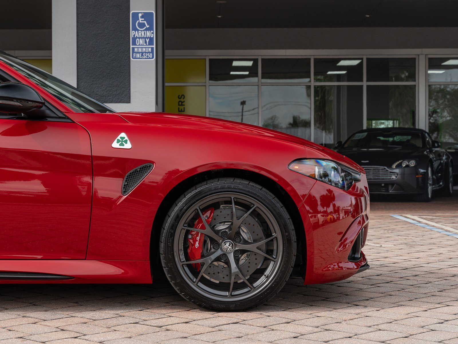New 2024 Alfa Romeo Giulia Quadrifoglio w/ Active Assist Plus Package image 23