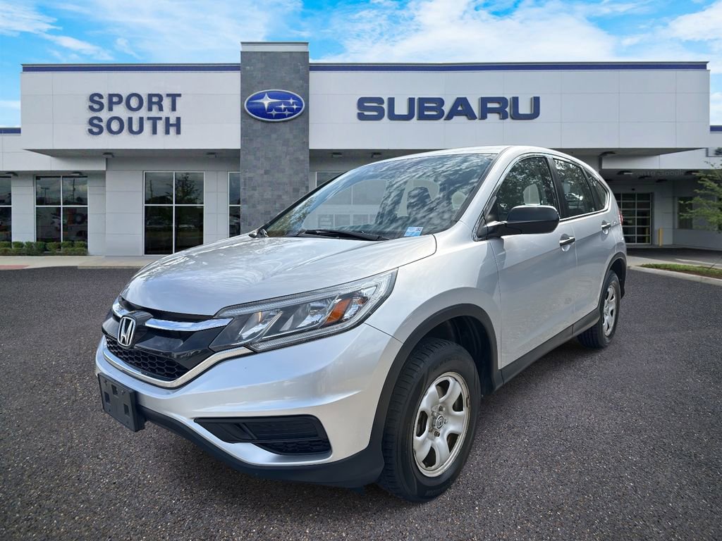 Used 2016 Honda CR-V LX image 8