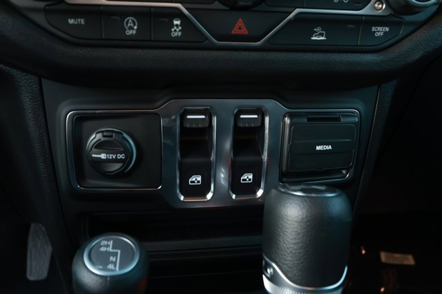 New 2026 Jeep Wrangler Sport S AWD/4WD image 19