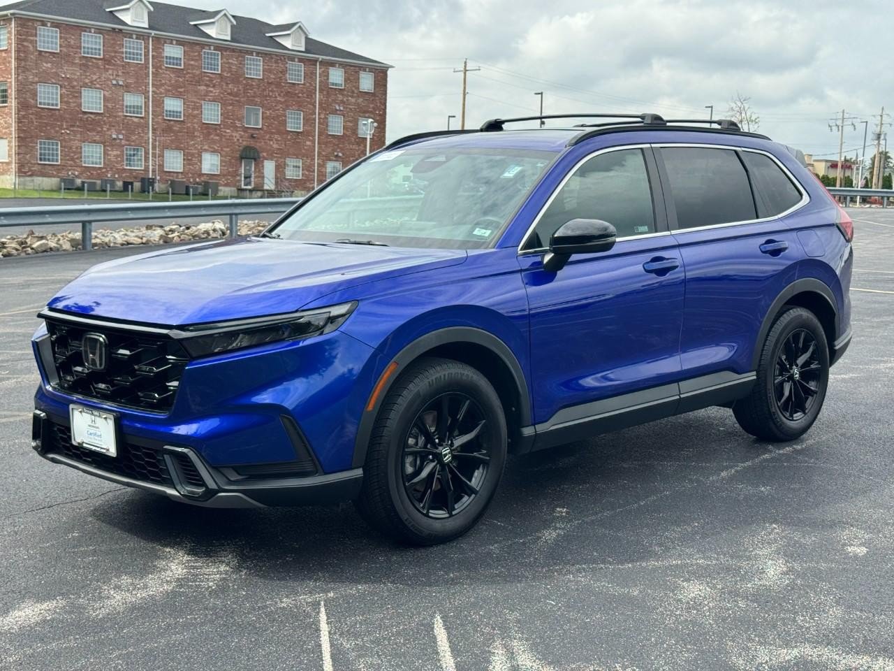 Certified 2024 Honda CR-V Sport image 10