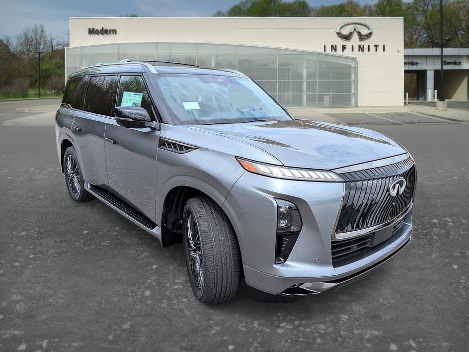 New 2026 INFINITI QX80 Autograph image 3