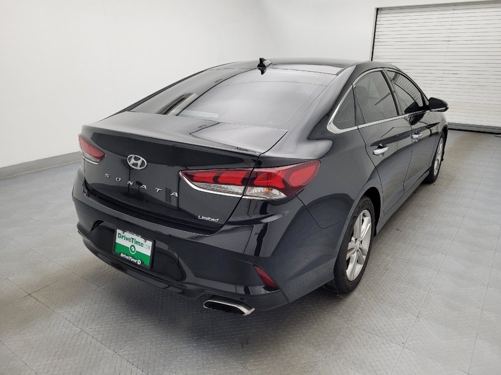 Used 2018 Hyundai Sonata Limited image 9